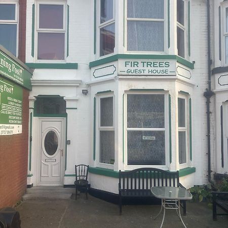 Fir Trees Blackpool Exterior foto